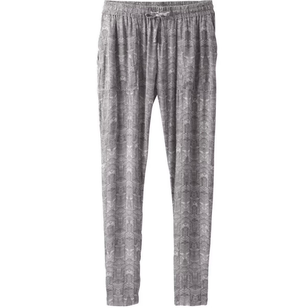 NWT PrAna Women’s Hele Mai Pant Silver Akoa Casual Pants - Size Medium